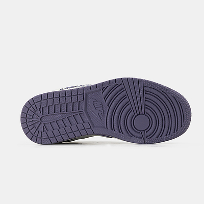 Jordan 1 Retro Low x Travis Scott x Labubu Purple (Фиолетовый) - фото 6 