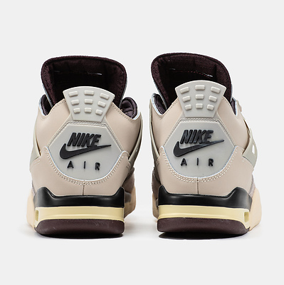 Air Jordan 4 Retro x A Ma Maniére While You Were Sleeping FZ4810-200 (Бежевый) - фото 5 