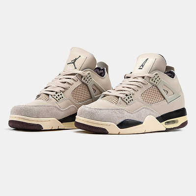 Air Jordan 4 Retro x A Ma Maniére While You Were Sleeping FZ4810-200 (Бежевый) - фото 2 