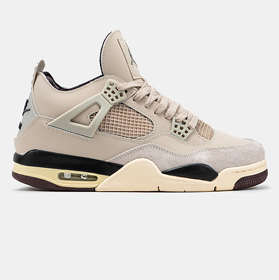 Air Jordan 4 Retro x A Ma Maniére While You Were Sleeping FZ4810-200 (Бежевый) - фото 1 Hypebery