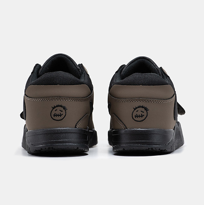 Jordan Jumpman x Travis Scott Jack Dark Mocha FZ8117-204 (Коричневый) - фото 5 