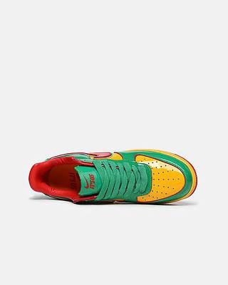 Lil Yachty x Air Force 1 Low ‘Concrete Boys-Lucky Green’ (Зеленый) - фото 8 