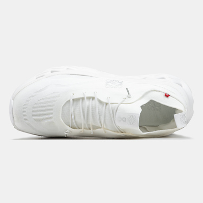 Loewe x On Cloudtilt All White (Белый) - фото 4 
