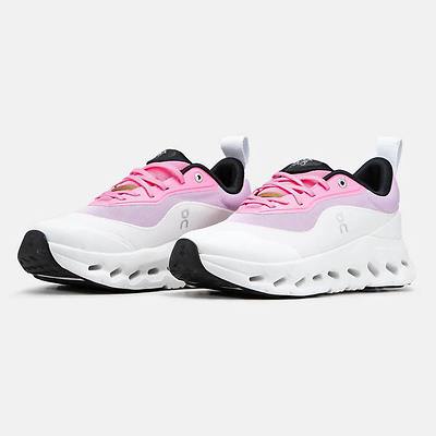 Кроссовки Loewe x On Cloudtilt White Pink Lilac L929282X17-7137 (Белый) - фото 8 