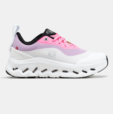 Кроссовки Loewe x On Cloudtilt White Pink Lilac L929282X17-7137 (Белый) - фото 1 Hypebery
