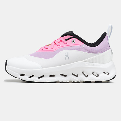 Кроссовки Loewe x On Cloudtilt White Pink Lilac L929282X17-7137 (Белый) - фото 10 