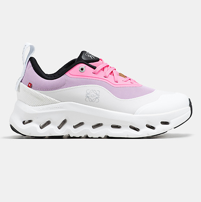 Кроссовки Loewe x On Cloudtilt White Pink Lilac L929282X17-7137 (Белый) - фото 7 