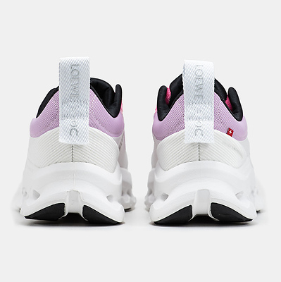 Кроссовки Loewe x On Cloudtilt White Pink Lilac L929282X17-7137 (Белый) - фото 11 