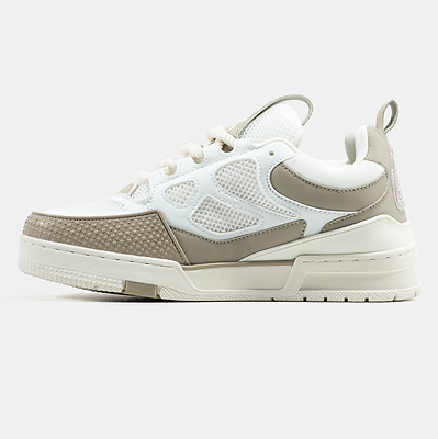 Louis Vuitton Skate Light Brown Calfskin 1ACFJF (Белый) - фото 4 