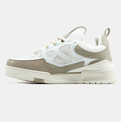 Louis Vuitton Skate Light Brown Calfskin 1ACFJF (Белый) - фото 10 