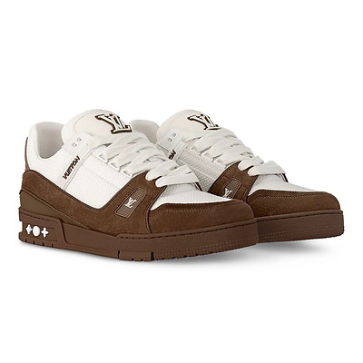 Louis Vuitton Trainer Brown 1AHTLU (Коричневый) - фото 2 