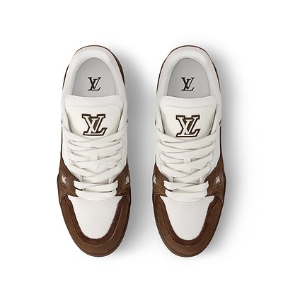 Louis Vuitton Trainer Brown 1AHTLU (Коричневый) - фото 4 
