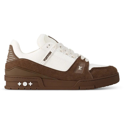 Louis Vuitton Trainer Brown 1AHTLU (Коричневый) - фото 1 Hypebery