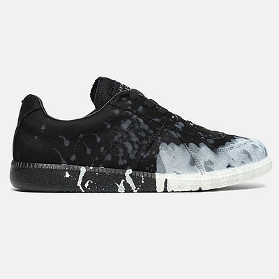 Maison Margiela Replica Black White Paint (Белый) - фото 1 Hypebery