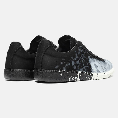 Maison Margiela Replica Black White Paint (Белый) - фото 4 