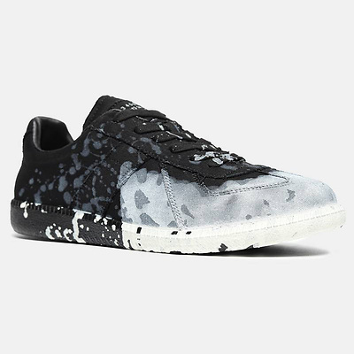 Maison Margiela Replica Black White Paint (Белый) - фото 5 