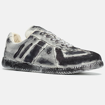 Maison Margiela Replica Grafit Paint (Белый) - фото 4 