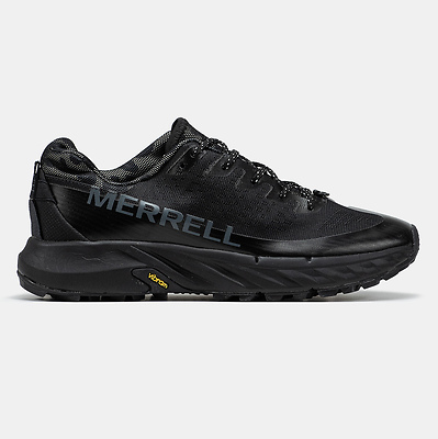 Merrell Agility Peak 5 Black (Чорний) - фото 1 Hypebery