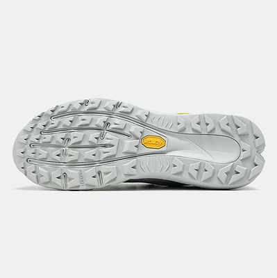 Merrell Agility Peak 5 White Grey (Сірий) - фото 6 