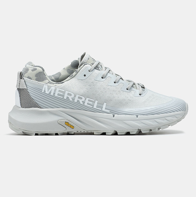 Merrell Agility Peak 5 White Grey (Сірий) - фото 1 Hypebery