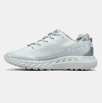 Merrell Agility Peak 5 White Grey (Сірий) - фото 4 