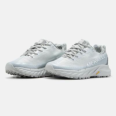 Merrell Agility Peak 5 White Grey (Сірий) - фото 2 