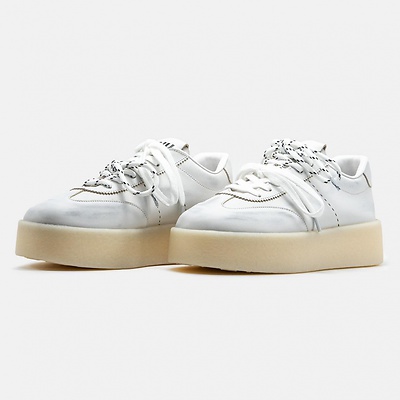 Miu Miu Platform White (Белый) - фото 2 