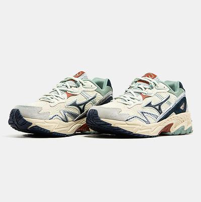 Mizuno Adventure Beige Green (Бежевый) - фото 2 