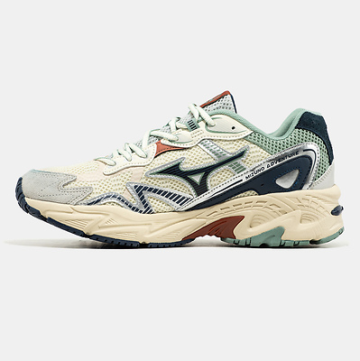 Mizuno Adventure Beige Green (Бежевый) - фото 4 