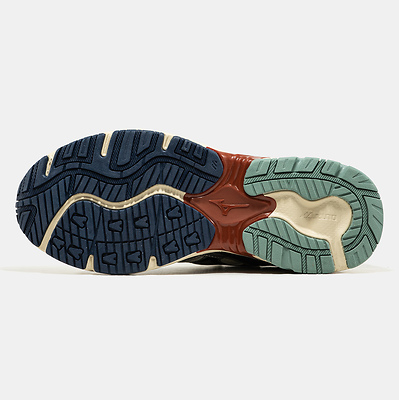 Mizuno Adventure Beige Green (Бежевый) - фото 6 