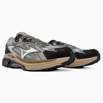 Mizuno Halo Mix Cameo Grey Ebony (Серый) - фото 2 