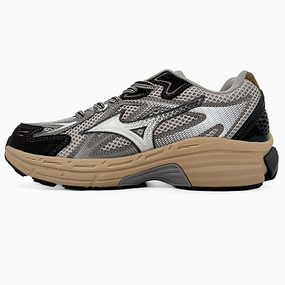 Mizuno Halo Mix Cameo Grey Ebony (Серый) - фото 3 