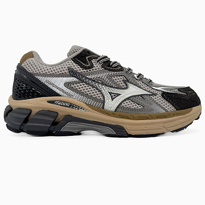 Mizuno Halo Mix Cameo Grey Ebony (Серый) - фото 1 Hypebery