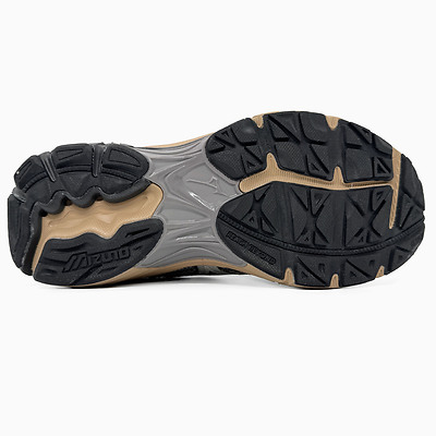 Mizuno Halo Mix Cameo Grey Ebony (Серый) - фото 5 