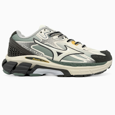 Mizuno Halo Mix White Green Black (Зеленый) - фото 1 Hypebery