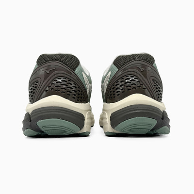Mizuno Halo Mix White Green Black (Зеленый) - фото 4 
