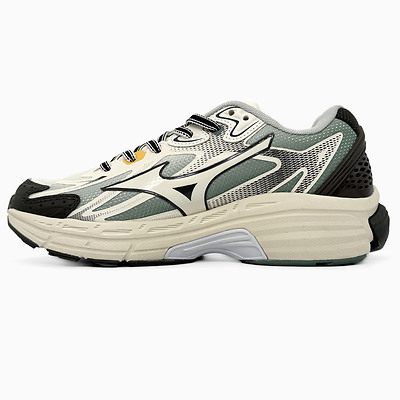 Mizuno Halo Mix White Green Black (Зеленый) - фото 3 