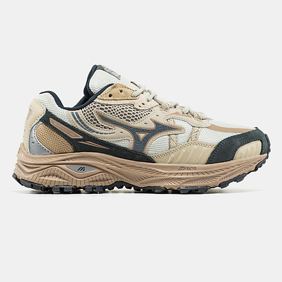Mizuno Racer ADV Beige Green (Бежевый) - фото 1 Hypebery