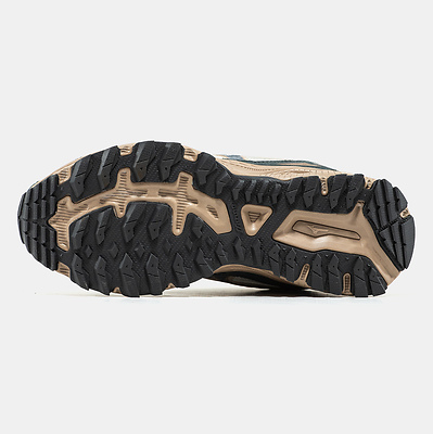Mizuno Racer ADV Beige Green (Бежевый) - фото 6 