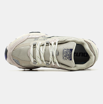 Mizuno Racer ADV Beige Purple (Бежевый) - фото 3 