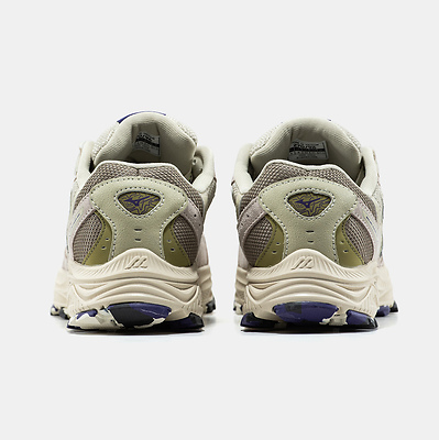 Mizuno Racer ADV Beige Purple (Бежевый) - фото 5 