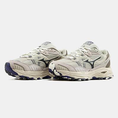 Mizuno Racer ADV Beige Purple (Бежевый) - фото 2 