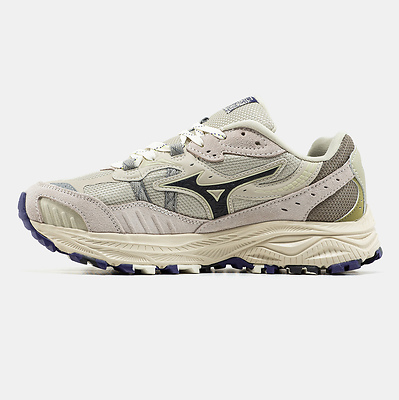 Mizuno Racer ADV Beige Purple (Бежевый) - фото 4 