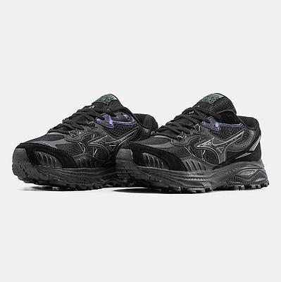 Mizuno Racer ADV Black Purple (Черный) - фото 2 