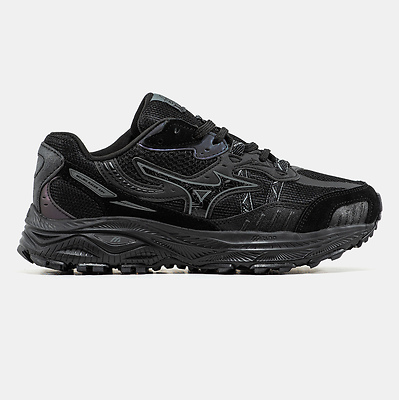 Mizuno Racer ADV Black Purple (Черный) - фото 1 Hypebery