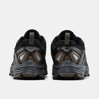 Mizuno Racer Trail Black Grey (Черный) - фото 5 