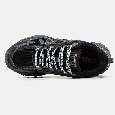 Mizuno Racer Trail Black Grey (Черный) - фото 3 