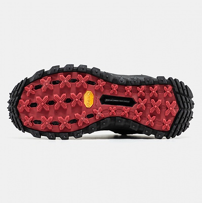 Moncler Trailgrip Gore-Tex Black (Черный) - фото 6 