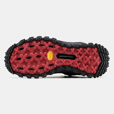 Moncler Trailgrip Gore-Tex Black (Черный) - фото 12 