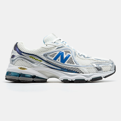 New Balance 1064 White Blue Silver (Белый) - фото 1 Hypebery